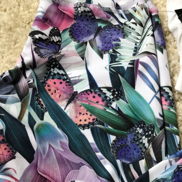 Crop Yoga Jogging Pants - Picture 5 of 8